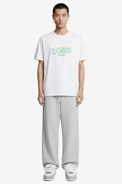 Ballad Slim Fit T-Shirt in Green Pastel