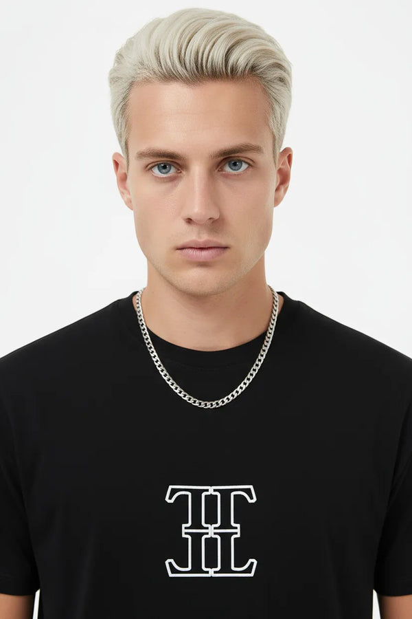 4L Slim Fit T-Shirt in Nightfall