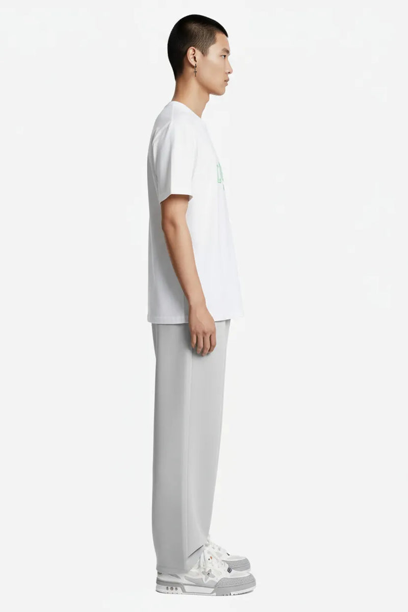 Ballad Slim Fit T-Shirt in Green Pastel