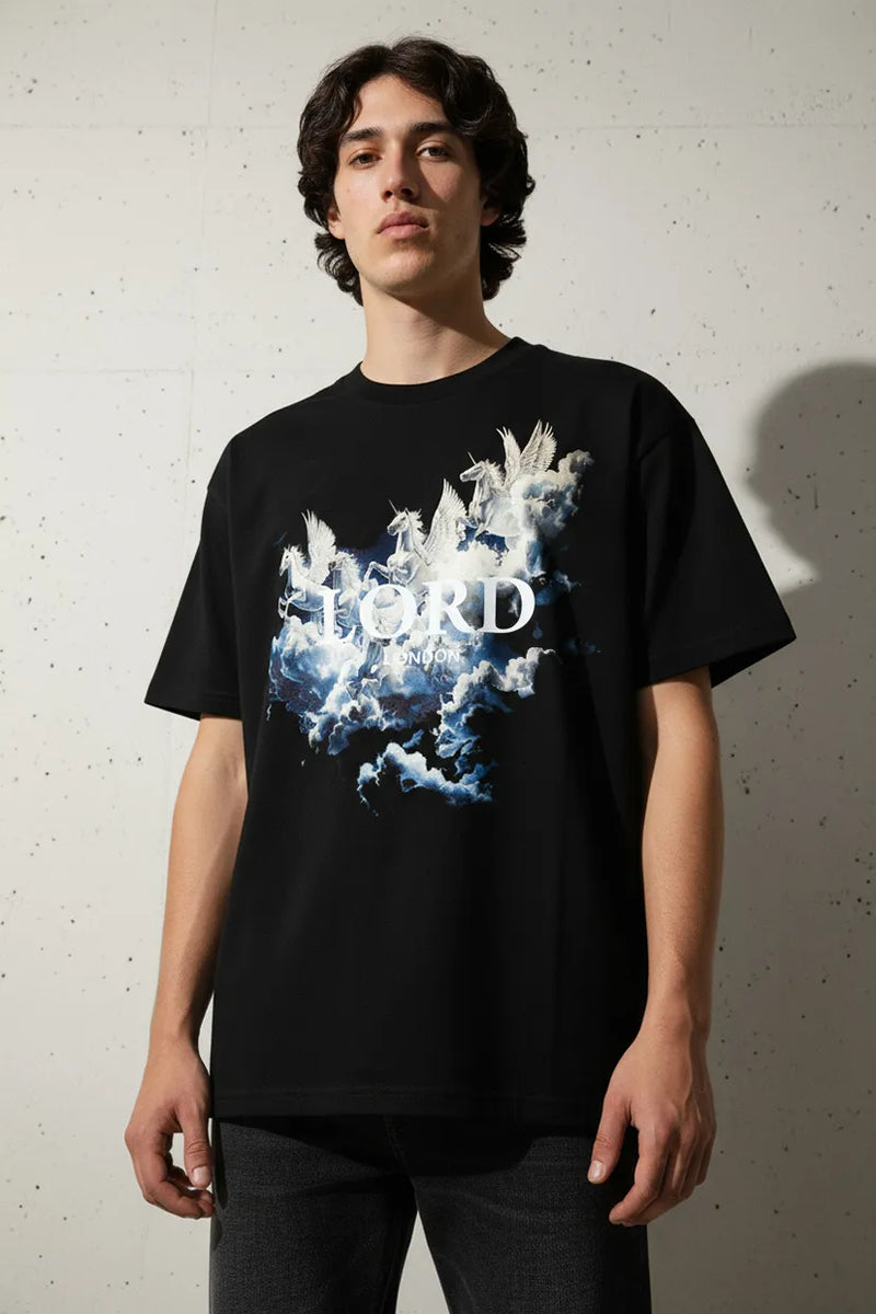 Horses of Heaven Heavyweight T-shirt