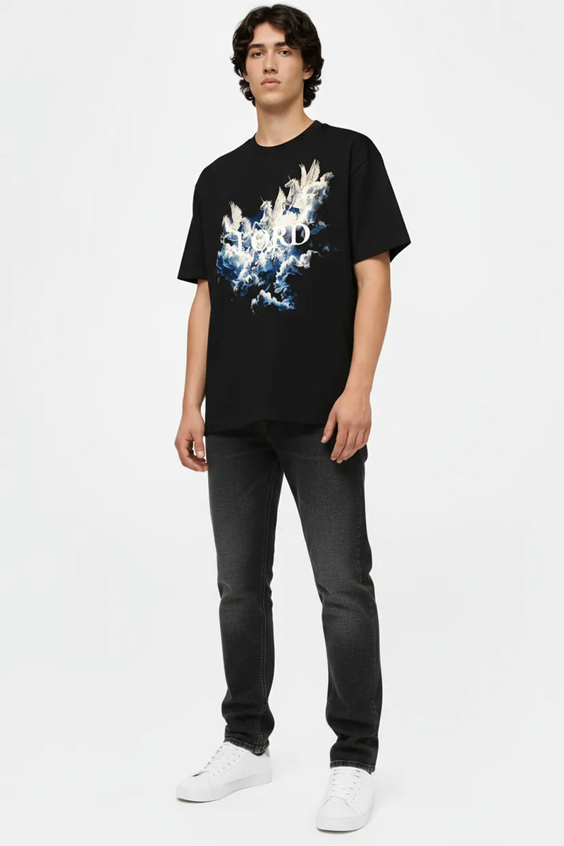 Horses of Heaven Heavyweight T-shirt