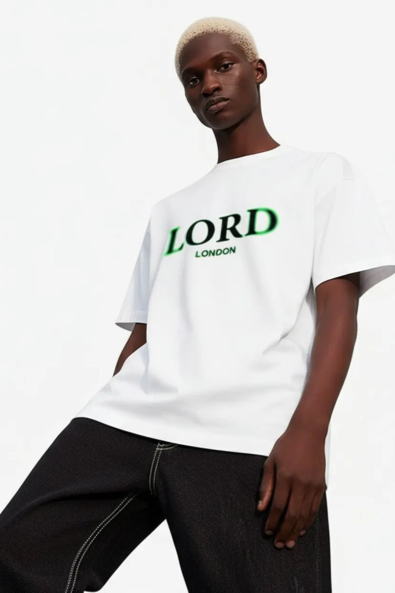 Green Fade Heavyweight T-shirt