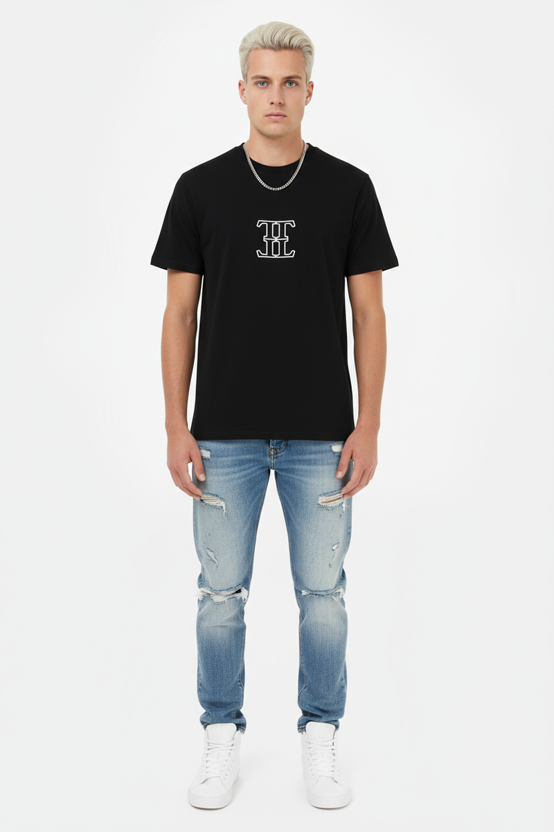 4L Slim Fit T-Shirt in Nightfall