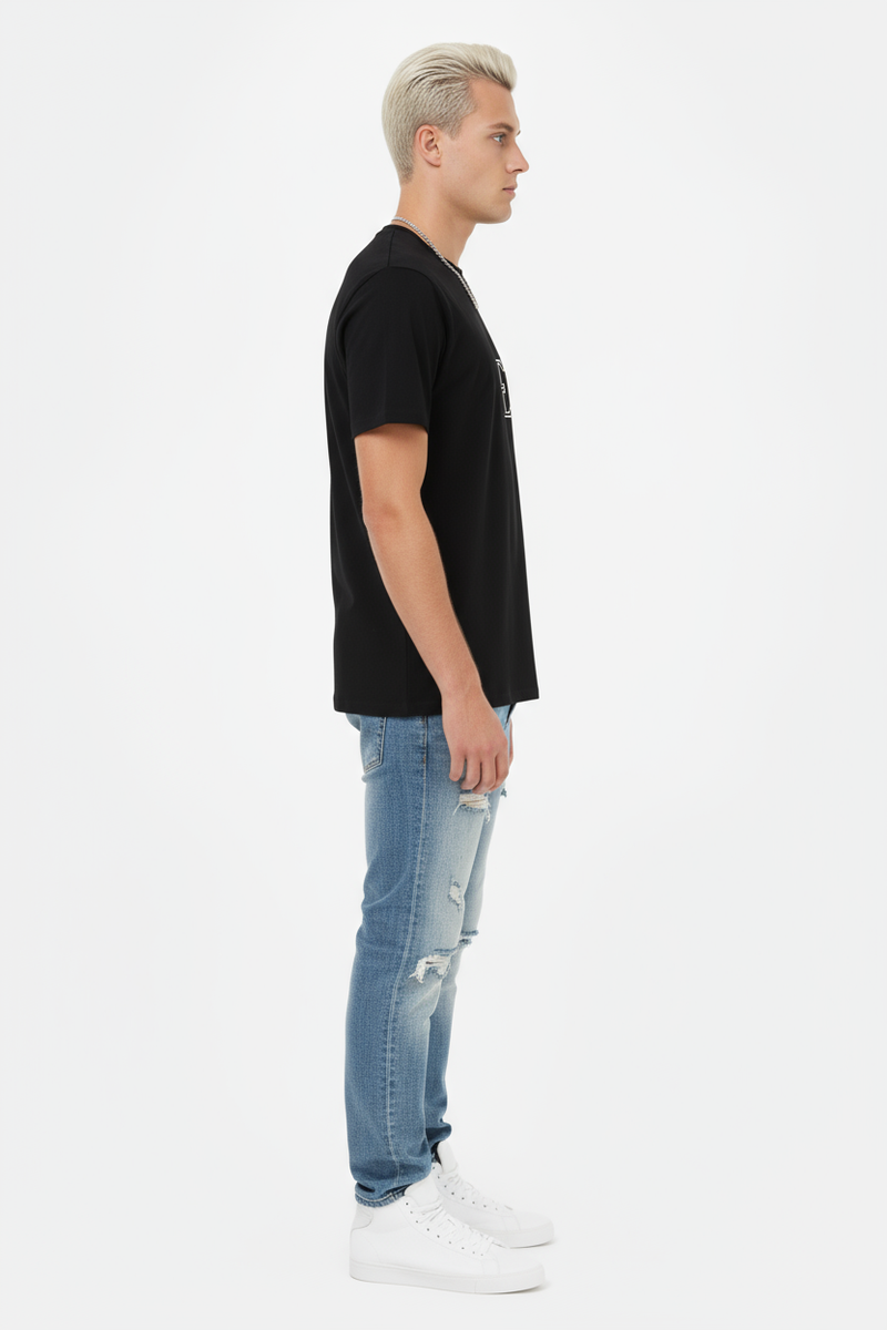 4L Slim Fit T-Shirt in Nightfall
