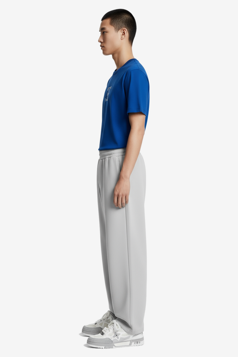 4L Slim Fit T-Shirt in Royal Blue