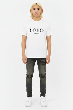 Fractal Signature Slim Fit T-shirt