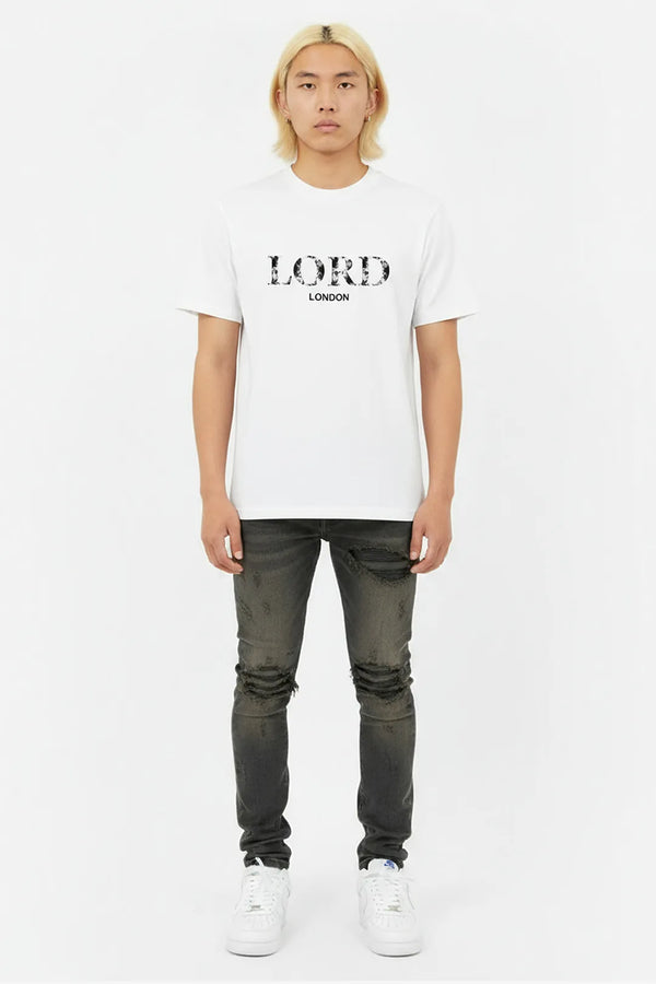Fractal Signature Slim Fit T-shirt