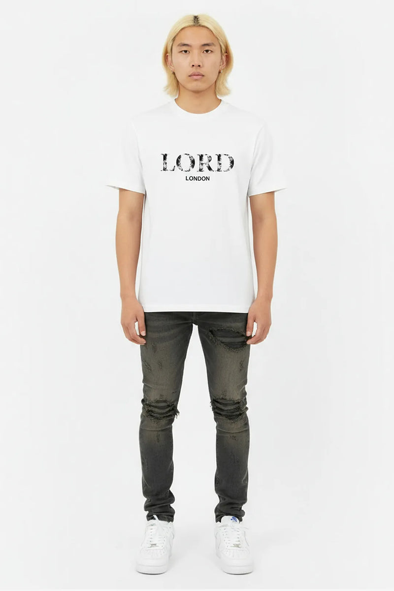 Fractal Signature Slim Fit T-shirt