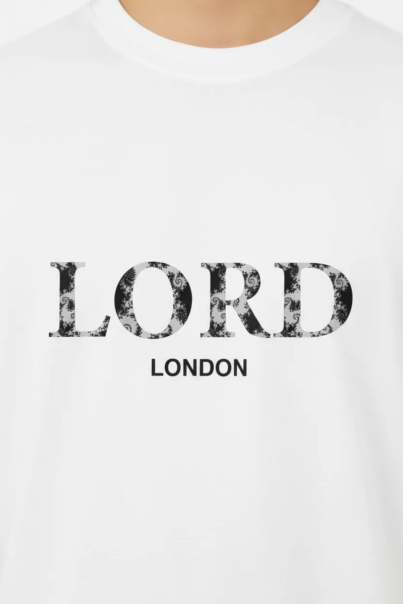 Fractal Signature Slim Fit T-shirt