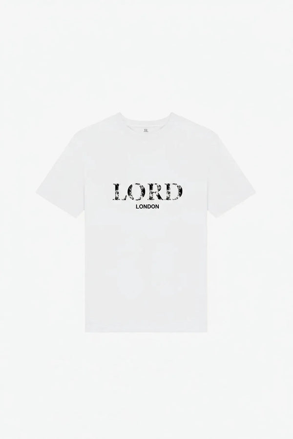 Fractal Signature Slim Fit T-shirt