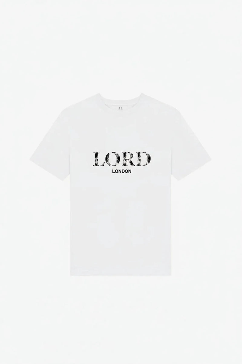 Fractal Signature Slim Fit T-shirt