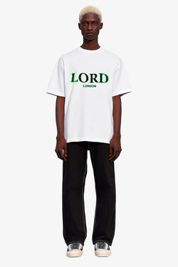 Green Fade Heavyweight T-shirt