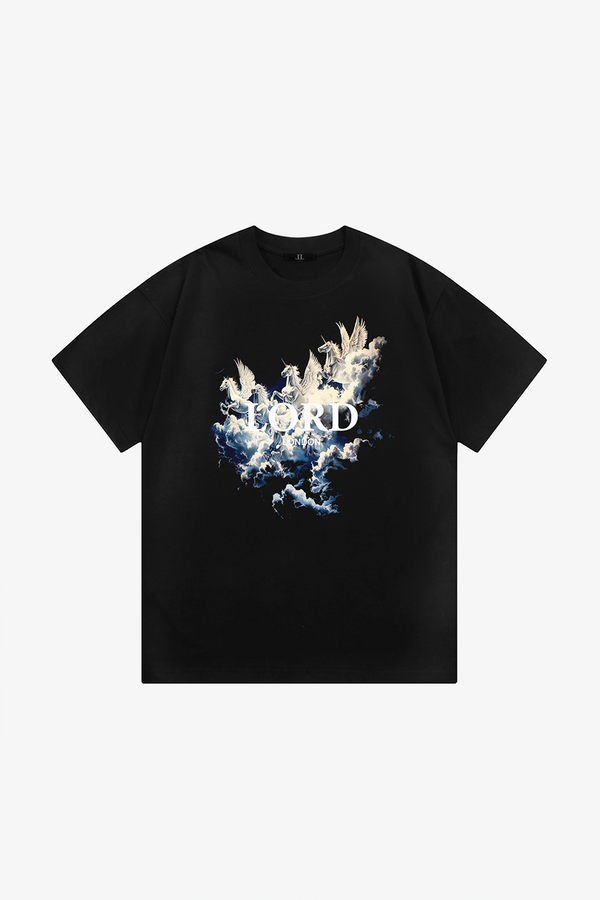 Horses of Heaven Heavyweight T-shirt