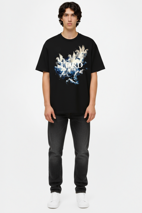 Horses of Heaven Heavyweight T-shirt