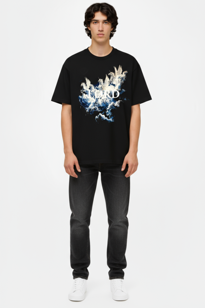 Horses of Heaven Heavyweight T-shirt