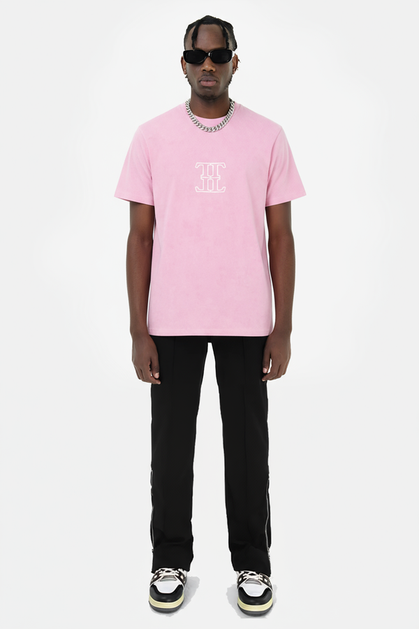 4L Slim Fit T-Shirt in Bubblegum