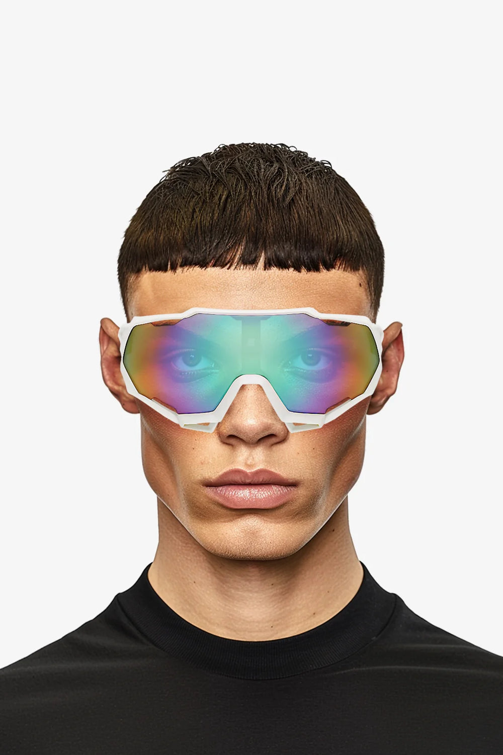 9782 Aviator Sunglasses Rouge | Cutler and Gross