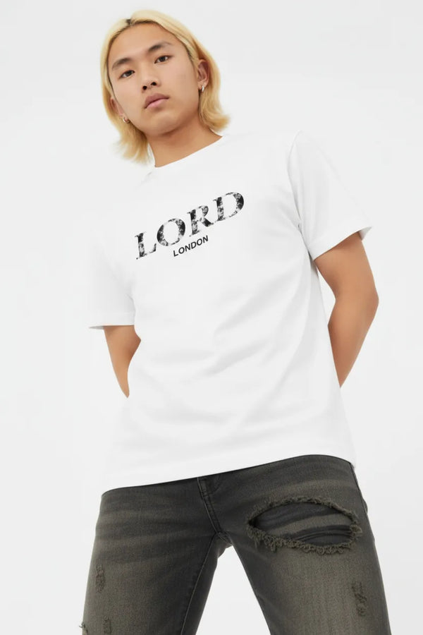 Fractal Signature Slim Fit T-shirt