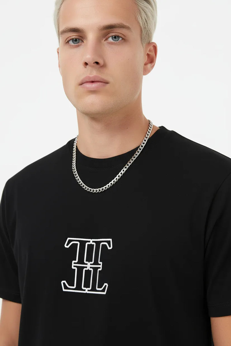 4L Slim Fit T-Shirt in Nightfall