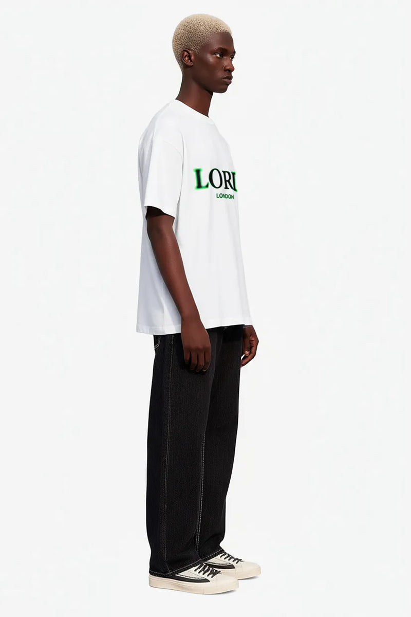 Green Fade Heavyweight T-shirt