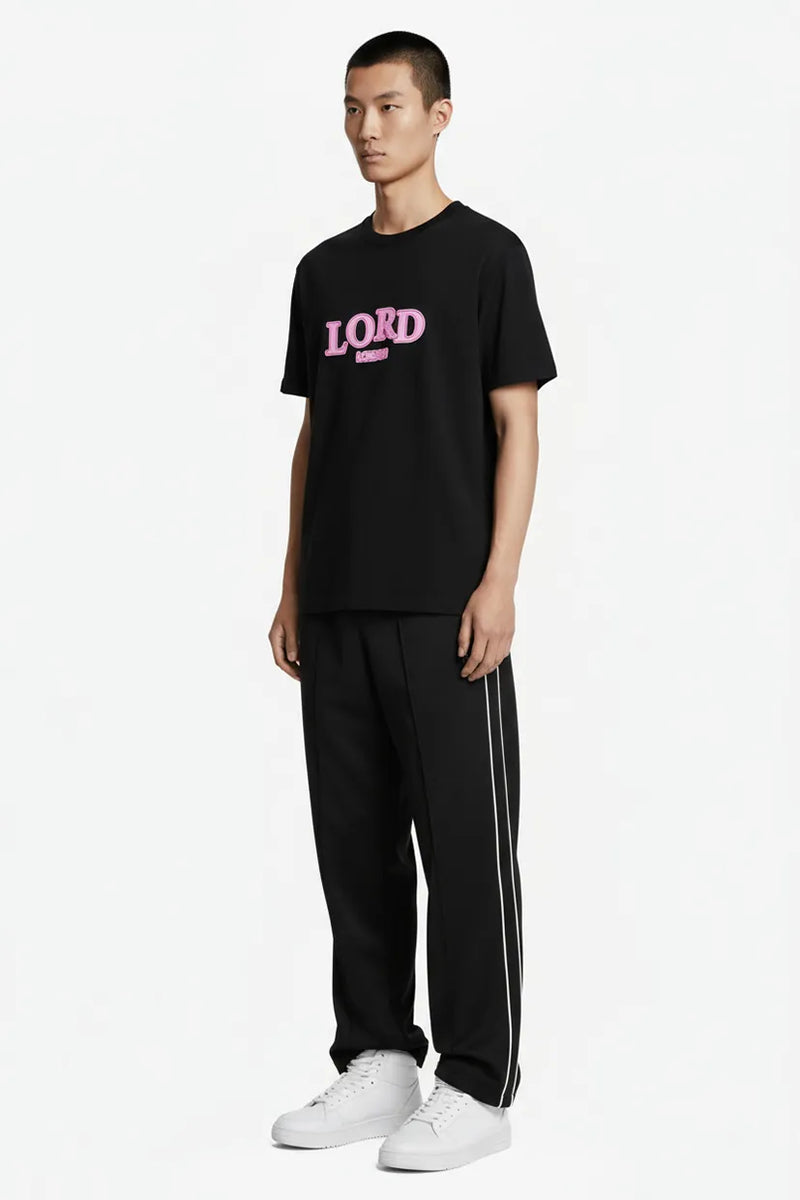 Ballad Slim Fit T-Shirt in Pink Pastel
