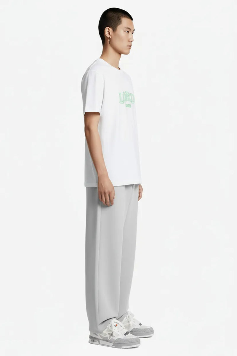Ballad Slim Fit T-Shirt in Green Pastel